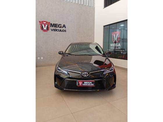 TOYOTA COROLLA 2.0 VVT-IE FLEX GLI DIRECT SHIFT